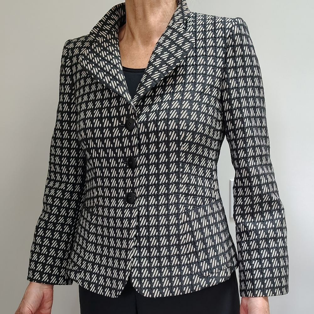 Armani Collezioni Blazer Made in Italy